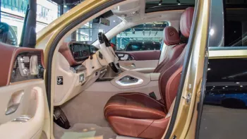 Mercedes Benz GLS600 Maybach 4.0L PETROL 2022