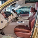 Mercedes Benz GLS600 Maybach 4.0L PETROL 2022 - Thumbnail 19