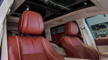 Mercedes Benz GLS600 Maybach 4.0L PETROL 2022