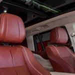 Mercedes Benz GLS600 Maybach 4.0L PETROL 2022 - Thumbnail 20
