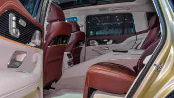 Mercedes Benz GLS600 Maybach 4.0L PETROL 2022