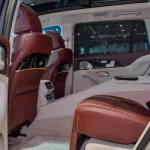 Mercedes Benz GLS600 Maybach 4.0L PETROL 2022 - Thumbnail 21