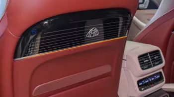 Mercedes Benz GLS600 Maybach 4.0L PETROL 2022