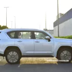 2022 MODEL LEXUS LX500D TURBOSPORT V6 3.3L TT DIESEL AT - Thumbnail 3