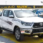 Toyota Hilux GLX SR5 A/T 2023 4WD 2.7L - Thumbnail 1