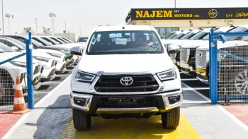 Toyota Hilux GLX SR5 A/T 2023 4WD 2.7L