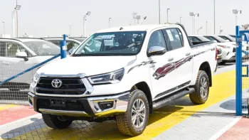 Toyota Hilux GLX SR5 A/T 2023 4WD 2.7L