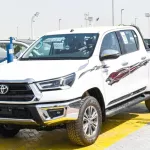 Toyota Hilux GLX SR5 A/T 2023 4WD 2.7L - Thumbnail 3