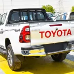 Toyota Hilux GLX SR5 A/T 2023 4WD 2.7L - Thumbnail 5