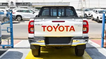Toyota Hilux GLX SR5 A/T 2023 4WD 2.7L