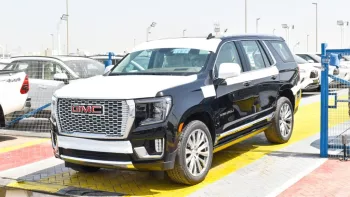 GMC Denali Yuken 2023 4WD 8Cyl