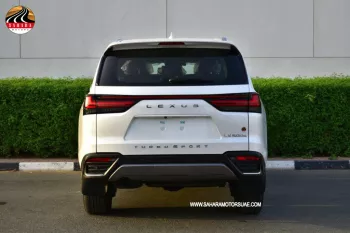 2022 MODEL LEXUS LX500D TURBOSPORT V6 3.3L TT DIESEL AT