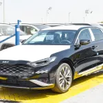 Kia K8 3.5L AWD 2023 Model Year - Thumbnail 1
