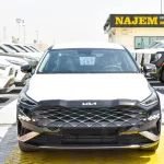 Kia K8 3.5L AWD 2023 Model Year - Thumbnail 2