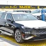 Kia K8 3.5L AWD 2023 Model Year - Thumbnail 3