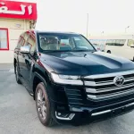 Toyota land cruiser LC300 VXR 4.0L petrol 2023 - Thumbnail 2