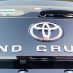 Toyota land cruiser LC300 VXR 4.0L petrol 2023 - Thumbnail 11