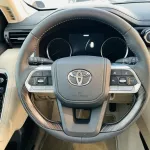 Toyota land cruiser LC300 VXR 4.0L petrol 2023 - Thumbnail 15