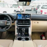 Toyota land cruiser LC300 VXR 4.0L petrol 2023 - Thumbnail 22