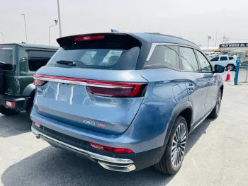 JETOUR X90 PLUS 1.6L AT SUV FWD MY2023