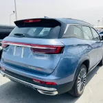 JETOUR X90 PLUS 1.6L AT SUV FWD MY2023 - Thumbnail 4