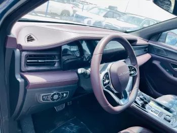JETOUR X90 PLUS 1.6L AT SUV FWD MY2023