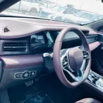 JETOUR X90 PLUS 1.6L AT SUV FWD MY2023 - Thumbnail 9