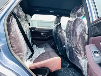 JETOUR X90 PLUS 1.6L AT SUV FWD MY2023