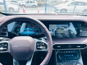 JETOUR X90 PLUS 1.6L AT SUV FWD MY2023