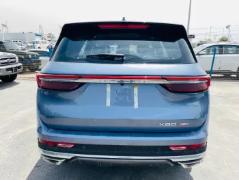JETOUR X90 PLUS 1.6L AT SUV FWD MY2023