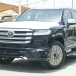 LHD -Toyota Land Cruiser LC 300 3.5L V6 PETROL VXR AUTO 2023 - Thumbnail 2