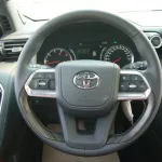 LHD -Toyota Land Cruiser LC 300 3.5L V6 PETROL VXR AUTO 2023 - Thumbnail 4