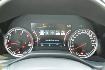 LHD -Toyota Land Cruiser LC 300 3.5L V6 PETROL VXR AUTO 2023