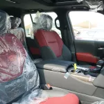 LHD -Toyota Land Cruiser LC 300 3.5L V6 PETROL VXR AUTO 2023 - Thumbnail 15