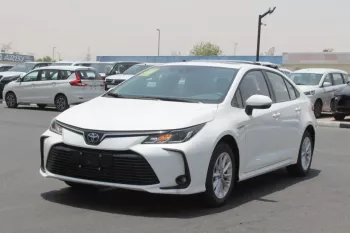 2022 TOYOTA COROLLA 1.8L HYBRID