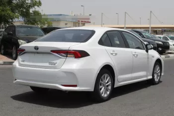 2022 TOYOTA COROLLA 1.8L HYBRID