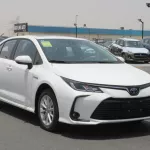 2022 TOYOTA COROLLA 1.8L HYBRID - Thumbnail 5