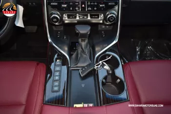 2022 MODEL LEXUS LX500D TURBOSPORT V6 3.3L TT DIESEL AT