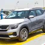 New Kia Seltos 1.6L 4Cyl FWD 2023 | Dubai Export Auto - Thumbnail 1