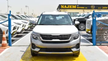 New Kia Seltos 1.6L 4Cyl FWD 2023 | Dubai Export Auto