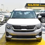 New Kia Seltos 1.6L 4Cyl FWD 2023 | Dubai Export Auto - Thumbnail 2