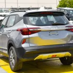 New Kia Seltos 1.6L 4Cyl FWD 2023 | Dubai Export Auto - Thumbnail 5
