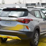 New Kia Seltos 1.6L 4Cyl FWD 2023 | Dubai Export Auto - Thumbnail 7