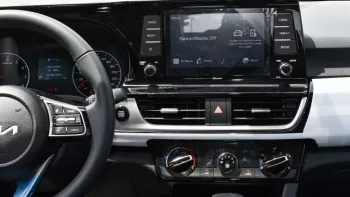 New Kia Seltos 1.6L 4Cyl FWD 2023 | Dubai Export Auto