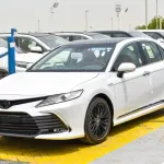 Toyota Camry Hybrid Lumiere 2.5L 2023 FWD - Thumbnail 1
