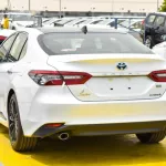 Toyota Camry Hybrid Lumiere 2.5L 2023 FWD - Thumbnail 5