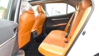 Toyota Camry Hybrid Lumiere 2.5L 2023 FWD