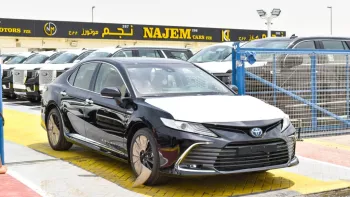 2023 Toyota Camry Hybrid Lumiere 2.5L 4Cyl FWD