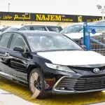 2023 Toyota Camry Hybrid Lumiere 2.5L 4Cyl FWD - Thumbnail 1