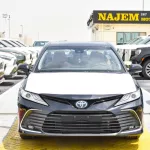 2023 Toyota Camry Hybrid Lumiere 2.5L 4Cyl FWD - Thumbnail 2